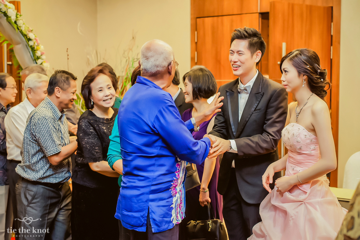 Yew Meng & Voon Min (Reception)