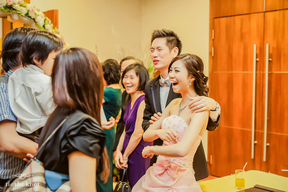 Yew Meng & Voon Min (Reception)