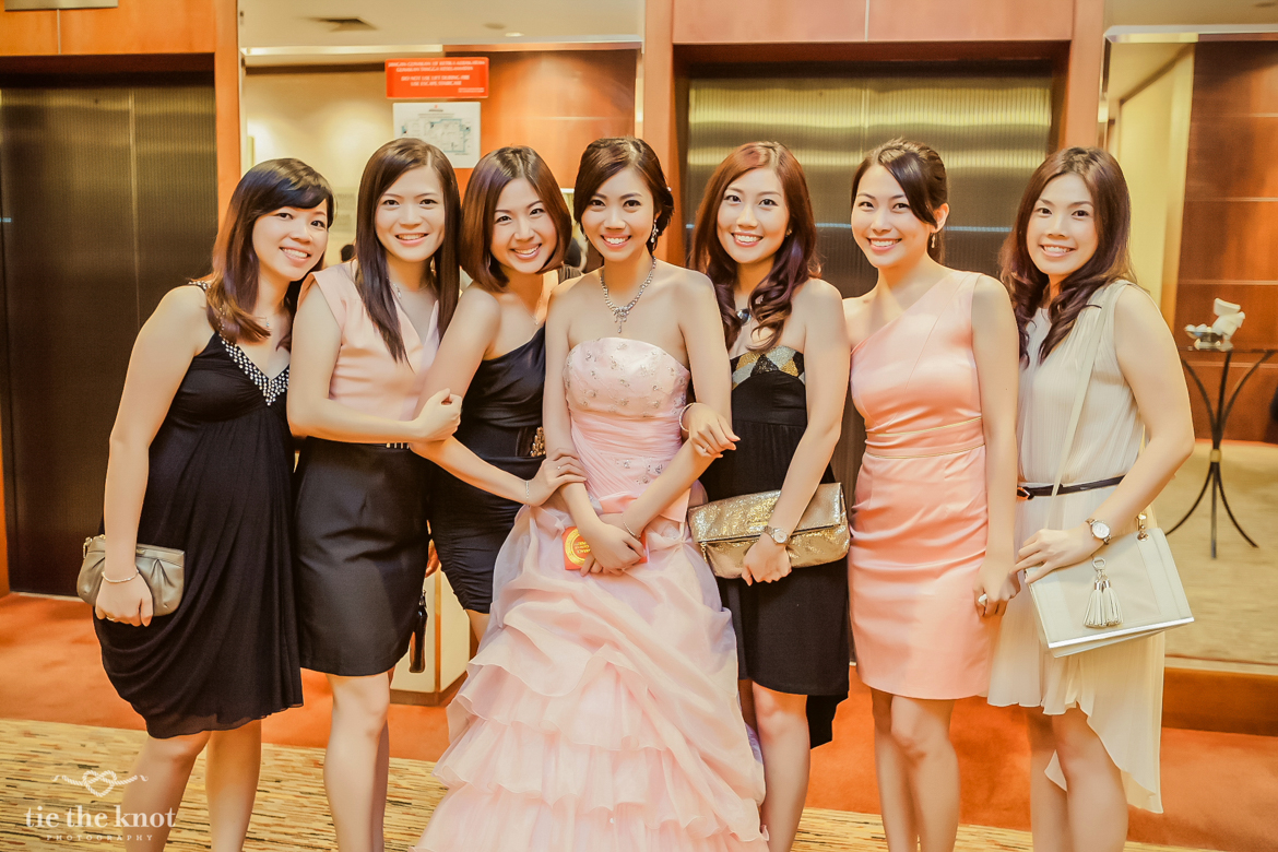 Yew Meng & Voon Min (Reception)