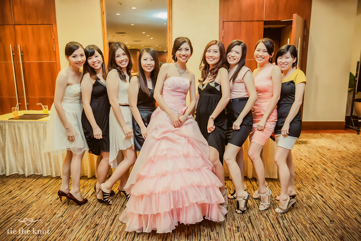 Yew Meng & Voon Min (Reception)