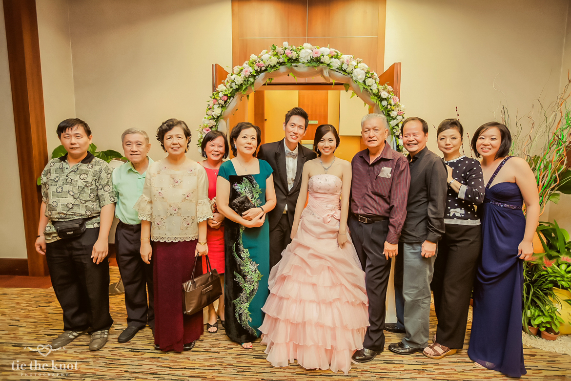 Yew Meng & Voon Min (Reception)