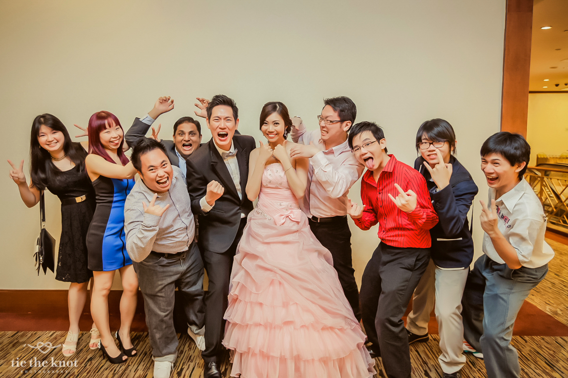 Yew Meng & Voon Min (Reception)