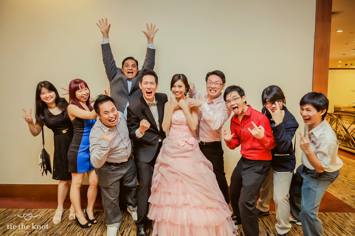 Yew Meng & Voon Min (Reception)